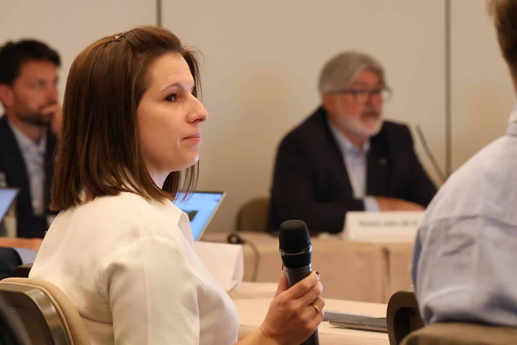Rózsa Harmat - FIS Council a Para Snowboard Sub-Committee elnöke, FIS Para Snowsports Committee Executive Board tagja