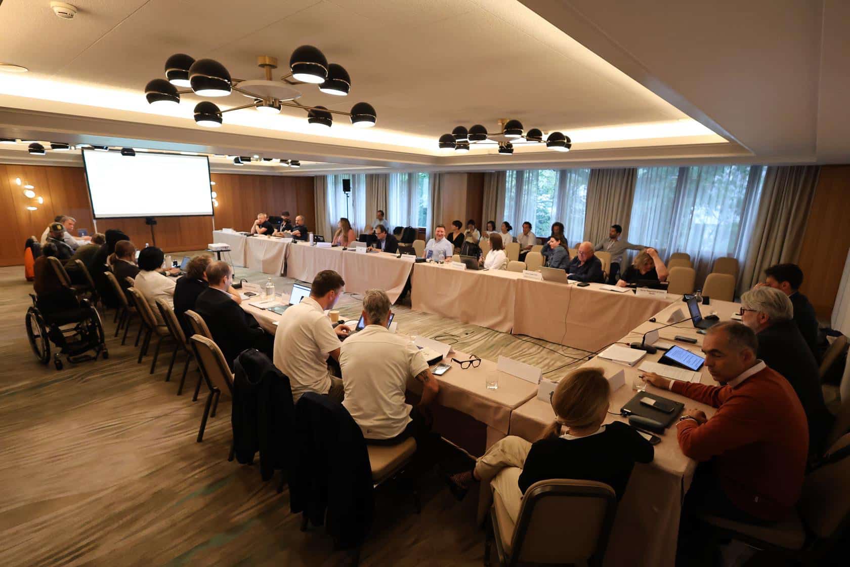 FIS Autumn Meetings 2026 – Genf