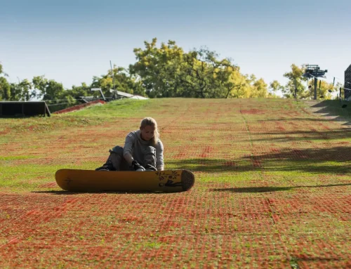 Snowless Snowboard Slam 2026